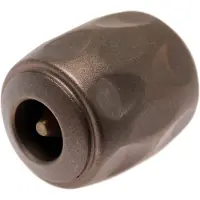 Lionsteel TIP BL Lanyard Bead, Bronzed