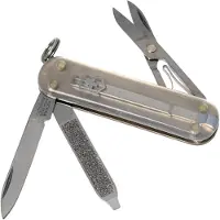 Victorinox Classic SD Translucent Colors, Mystical Morning 0.6223.T31G couteau suisse