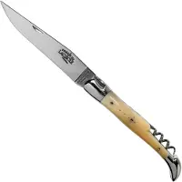 Laguiole avec tire-bouchon 22121INB, corne