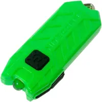 Nitecore Tube V2.0 Lampe porte-clés Rechargeable Vert