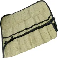 BeaverCraft 12 Pocket Tool Roll