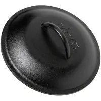 Lodge Skillet couvercle de poêle à frire L8IC3, diamètre environ 26 cm