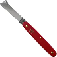 Victorinox Couteau Greffoir Combi 3.9020.B1 rouge