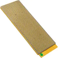 Dmt Duosharp Benchstone 10” W250EFNB pierre à aiguiser double face, grain fin et extra fin