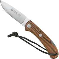 Puma IP El Corte, bois de bocote 820134 couteau de poche