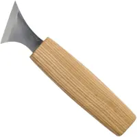 BeaverCraft Couteau Geometric Carving