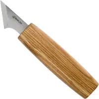BeaverCraft Couteau Geometric Woodcarving