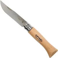 Opinel No. 06RV, couteau de poche, acier inoxydable, lame7 cm