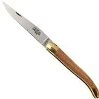 Laguiole 1211OL, bois d'olivier