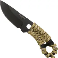 Condor Couteau de cou Carlitos Neck Knife Desert
