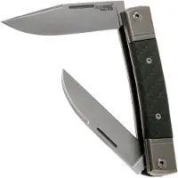 Lionsteel BestMan BM13 CF Carbon Fiber couteau de poche slipjoint