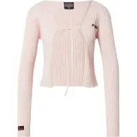 FUBU Boléro rose / rouge / noir