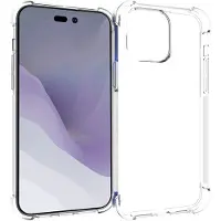IMoshion Shockproof Case pour Apple iPhone 14 Pro Max - Transparent
