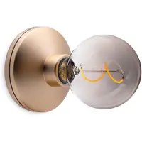 HUMBLE Applique rechargeable Bee Gold Smoked