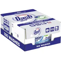 Dash Lessive regular pods 105 pièces