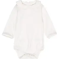 Jacky Barboteuse / body blanc naturel