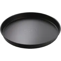 Dr. Oetker Moule pour pizza Ø 24 cm noir