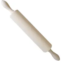 Metaltex Rouleau ? pates 42 cm naturel