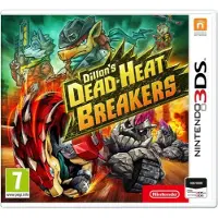 Dillon's Dead-Heat Breakers 3DS
