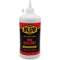 Blub Scellant VTT BLUB Tubeless 500 ml, scellant de crevaison de vélo, scellant de réparation de crevaison de pneu, prévention et réparation de roues de vélo