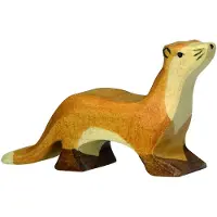Holztiger Fouineur en bois