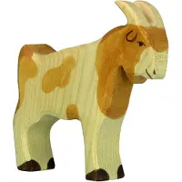 Holztiger - 80079 - FIGURINE - BOUC
