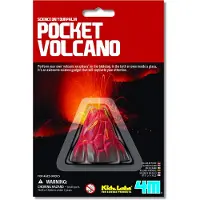 4M Volcan de poche