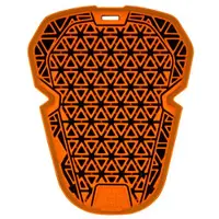 Rokker Ghost D3O Protecteurs De Hanche unisex