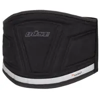 Büse Murano LE Ceinture lombaire Noir/Gris 3XL unisex