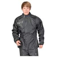 FASTWAY Rain Basic 191 Veste Anthracite S unisex gris