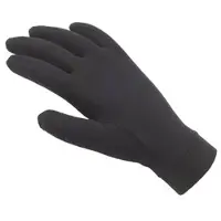 FASTWAY Uni 212 Sous-Gants Noir L unisex