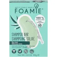 Foamie Shampoing En Barre Aloe You Veramuch (Cheveux Secs) - Foamie - Shampoing