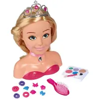 Simba Hairdoll With Make-up Doll Rose