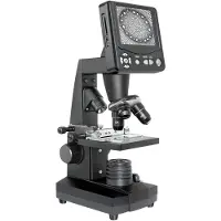 Bresser Microscope Bresser LCD 3.5 pouces 50x - 2000x 5MP