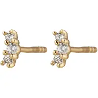 Glanzstücke Boucles d'oreilles or