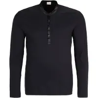 Mey T-Shirt 'Aarhus' bleu foncé