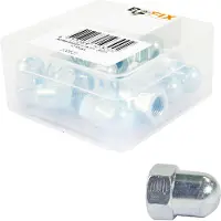 Bofix Noix axe arrière Shimano -Capuchon par 12