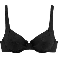 Sunseeker Hauts de bikini noir