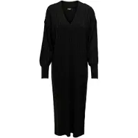 ONLY Robes en maille 'ONLNEW TESSA' noir