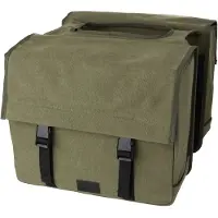 Fastrider Celo Trend Mik Double Panniers 34l Vert