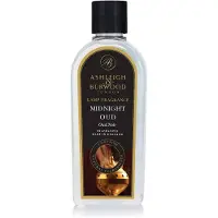 Ashleigh & Burwood London Lamp Fragrance Midnight Oud recharge pour lampe catalytique 500 ml