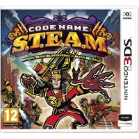 Code Name : S.T.E.A.M. 3DS