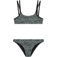 Protest Lynn Bikini Vert 176 cm Fille
