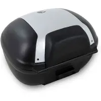 Hepco & becker Journey 700305 Top Case Backrest Noir