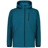 CMP 3a40537n Softshell Jacket Marron 3XL Homme