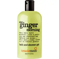 Treaclemoon Un gel douche et bain matinal au gingembre 500 ml