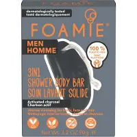 Foamie Soin lavant solide Homme What A Man 80 g Savon