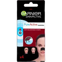 Garnier Bande Anti-Points Noirs PureActive x4
