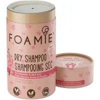 Foamie SHAMPOING SEC SOLIDE Berry Brunette 40 g Shampooing