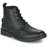Levi's Bottines à lacets 'Track' noir